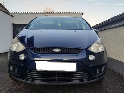 gebraucht Ford S-MAX 2.0 TDCi DPF Titanium