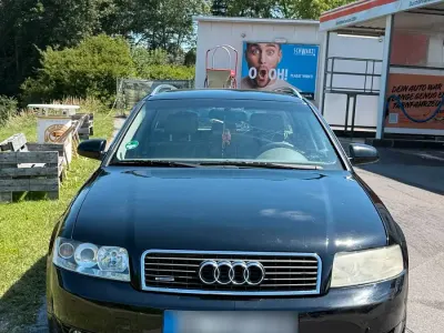 Gebraucht Audi A4
