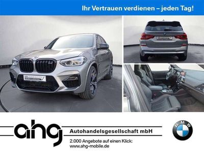 gebraucht BMW X3 M COMPETITION Innovationsp. Competition Paket