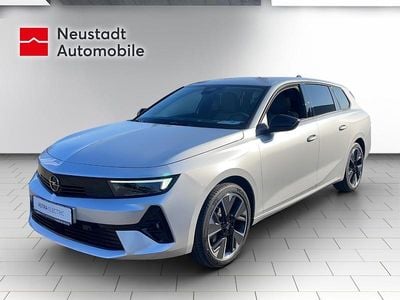 Gebraucht Opel Astra 114 kW (156 PS) 2024 Silber Kombi