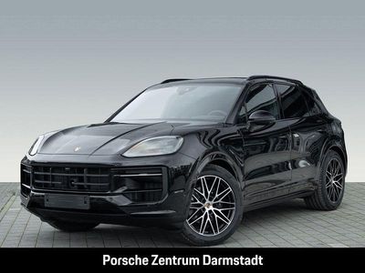 Schwarz Gebraucht 2026 Porsche Cayenne Black Edition SUV | 109.490 € (Etwas zu teuer)