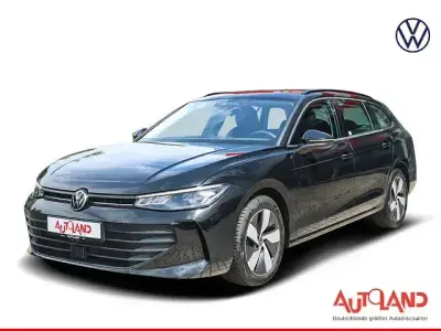 Gebraucht VW Passat 150 PS (110 kW) 2025 Schwarz Kombi