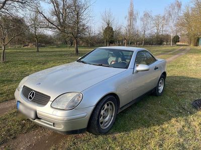 Mercedes SLK200