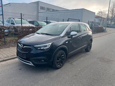 Usata Opel Crossland Innovation 131 CV (96 kW) 2019 Blu SUV