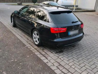 Gebraucht Audi A6