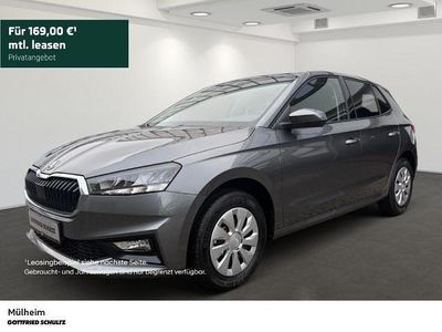 Schwarz Neu 2025 Skoda Fabia Essence Kleinwagen | 18.490 € (Fairer Preis)