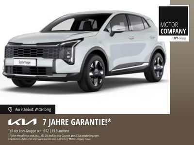 Neu Kia Sportage 150 PS (110 kW) 2026 Carraraweiß SUV