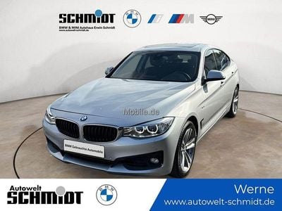 BMW 320 Gran Turismo