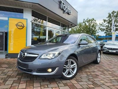 Gebraucht Opel Insignia Innovation 170 PS (125 kW) 2015 Grau Kombi