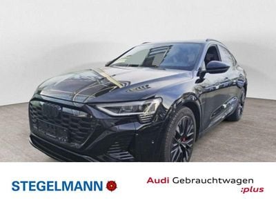 Brugt Audi Q8 Sportback e-tron S-Line 300 kW (408 HK) 2024 SUV