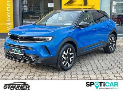Blau Gebraucht 2024 Opel Mokka GS Line SUV | 19.480 € (Guter Preis)