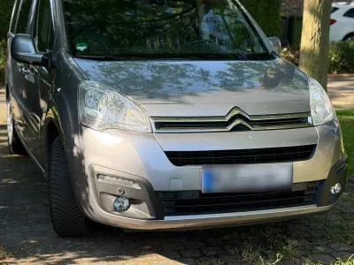 Gebraucht Citroën Berlingo