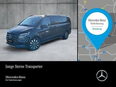 Schwarz Gebraucht 2024 Mercedes V300 Avantgarde Van / Kleinbus | 65.980 € (Superpreis)