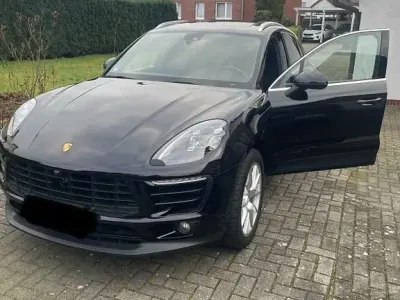 Gebraucht Porsche Macan GTS 360 PS (264 kW) 2018 Schwarz SUV