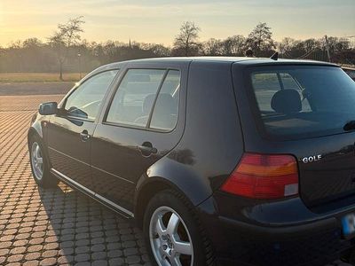 Gebraucht VW Golf IV 101 PS (74 kW) 1997 Andere farben Kleinwagen