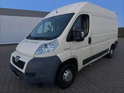 Gebraucht Peugeot Boxer