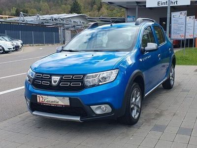 gebraucht Dacia Sandero II Stepway Essential*TÜV-NEU*KLIMA*