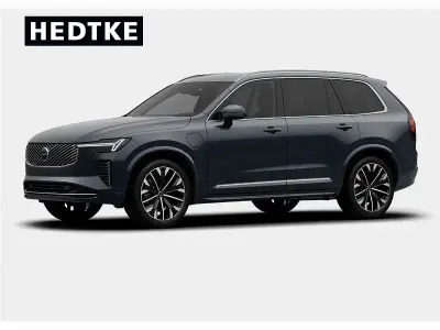 Neu Volvo XC90 Plus 407 PS (299 kW) 2026 Blau SUV