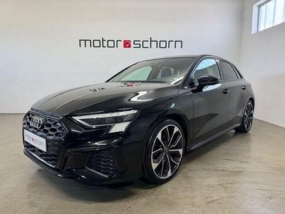 Gebraucht Audi S3 Sport 310 PS (228 kW) 2021 Schwarz Limousine