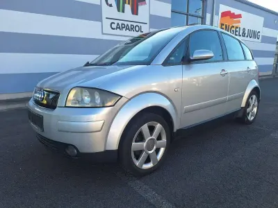 Gebraucht Audi A2
