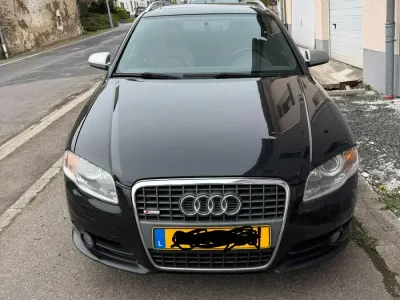 Second-hand Audi A4