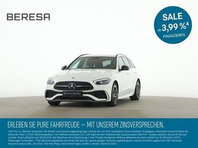 Usata Mercedes C200 AMG 360 CV (264 kW) 2025 Bianco Berlina