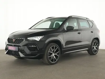 Second-hand Cupra Ateca VZ 300 CP (220 kW) 2024 Negru SUV