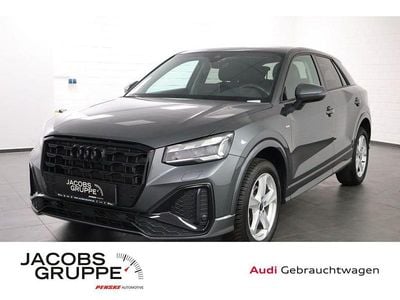 Gebraucht Audi Q2 S-Line 150 PS (110 kW) 2024 Grau SUV