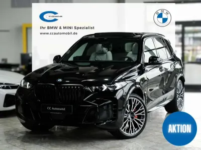 Gebraucht BMW X5 M Sport 352 PS (258 kW) 2026 Saphirschwarz SUV