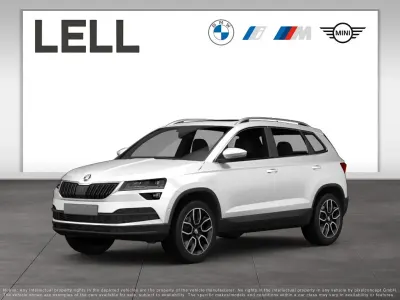 Second-hand Skoda Karoq