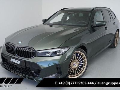 Neu Alpina B3 529 PS (389 kW) 2025 Grün Limousine