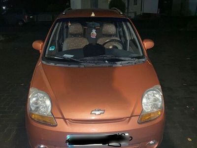 gebraucht Chevrolet Matiz 1.0 SE