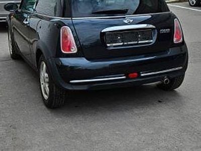Usado Mini Cooper 118 HP (86 kW) 2005 Preto Citadino