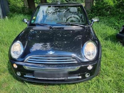Mini Cooper Cabriolet