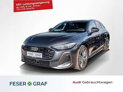 Gebraucht Audi A5 S-Line 204 PS (150 kW) 2026 Daytonagrau perleffekt Kombi