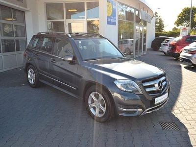 Mercedes GLK250