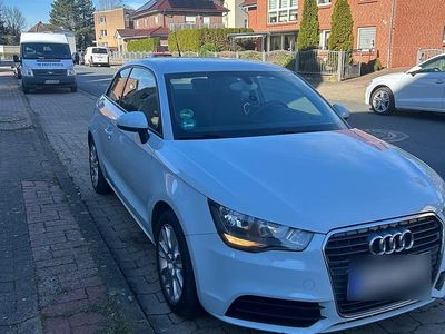 Gebraucht Audi A1 105 PS (77 kW) 2011 Blau Kleinwagen