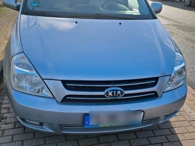 gebraucht Kia Carnival 2.9 crdi