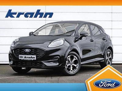 Neu Ford Puma ST-Line 125 PS (91 kW) 2025 Schwarz SUV