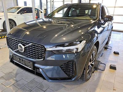 Blau denim blue / metallic Gebraucht 2023 Volvo XC60 Plus SUV | 36.850 € (Fairer Preis)