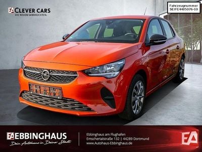 Gebraucht Opel Corsa-e Edition 100 kW (136 PS) 2022 Orange Kleinwagen
