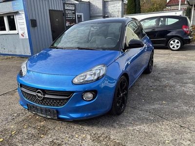 Gebraucht Opel Adam Jam 69 PS (50 kW) 2015 Blau Kleinwagen