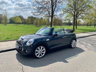 Gebraucht Mini Cooper S 184 PS (135 kW) 2016 Schwarz Kleinwagen