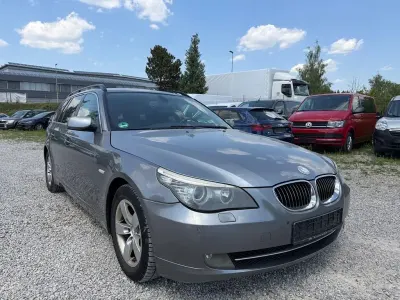 Gebraucht BMW 525