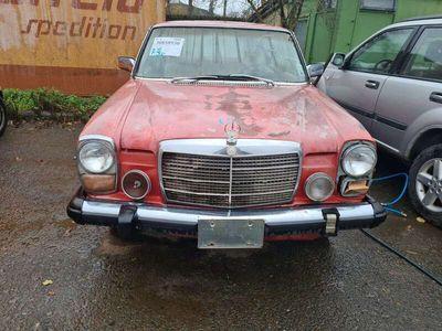 gebraucht Mercedes 280 Typ114 USA import