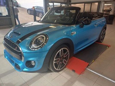 Mini John Cooper Works Cabriolet