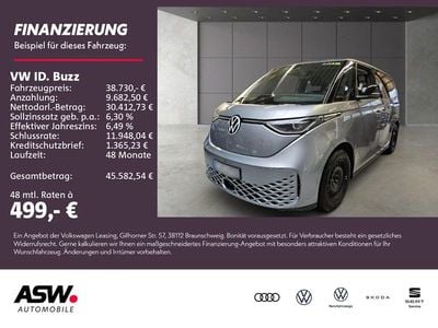 Gebraucht VW ID. Buzz Pro 150 kW (204 PS) 2023 Van / Kleinbus