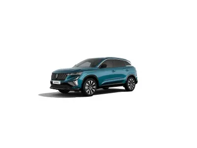 Ny Renault Austral Techno 148 HK (108 kW) 2026 Blå SUV