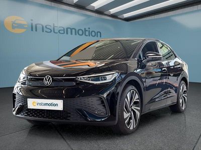 Nouă VW ID.5 210 kW (286 CP) 2025 Negru SUV