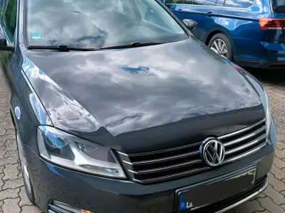 Gebraucht VW Passat 140 PS (102 kW) 2014 Grau Kombi